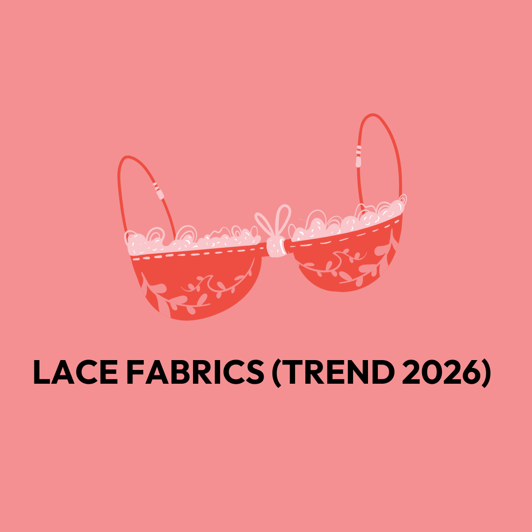 Buy Lace Fabrics? Discover Trendy Lace for Fashion & Occasion Wear | PS Fashion Fabrics