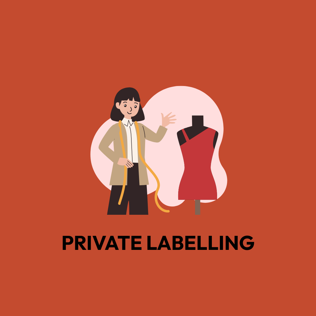 Private Labelling: Create Your Own Fabrics with PS Fashion Fabrics