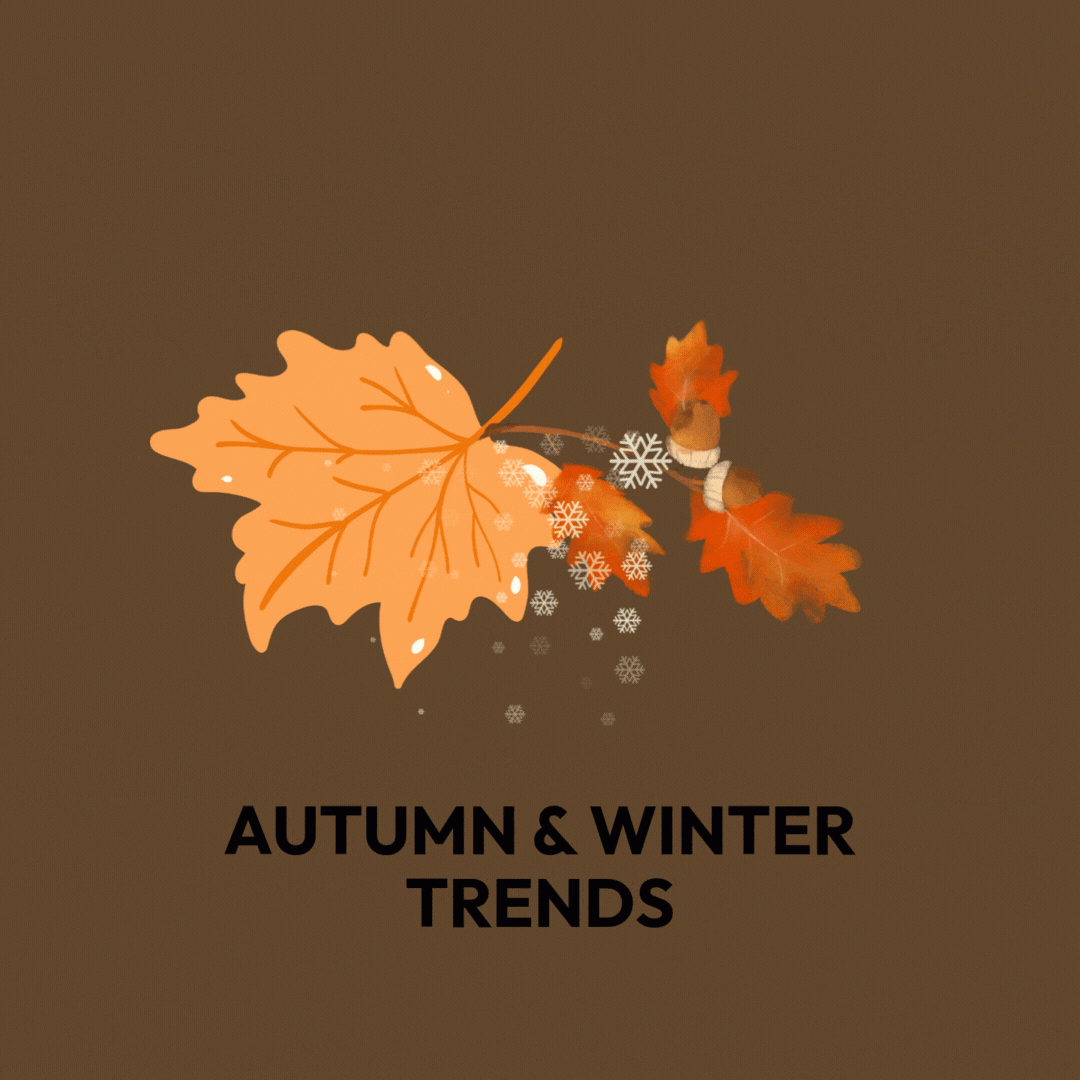 Autumn/Winter: Fabric Trends You Need to Know!