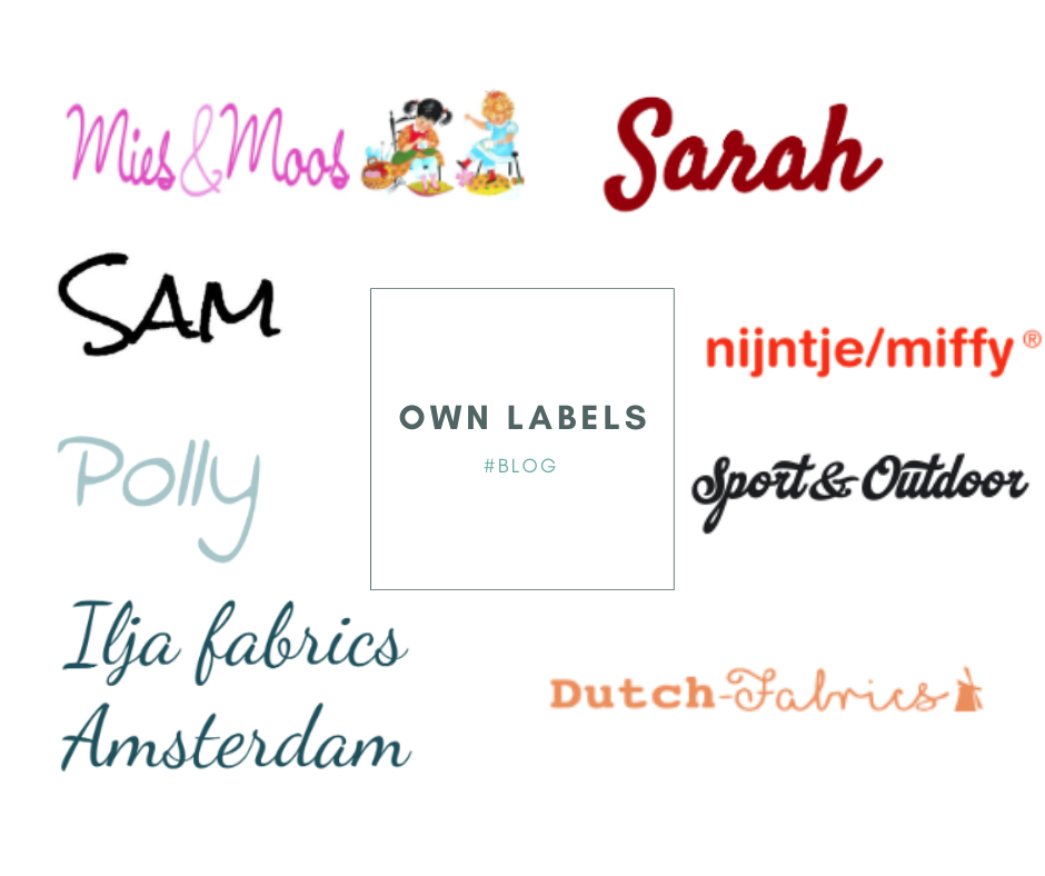 Own Brands by PS Fashion Fabrics: A Unique Story for Every Style