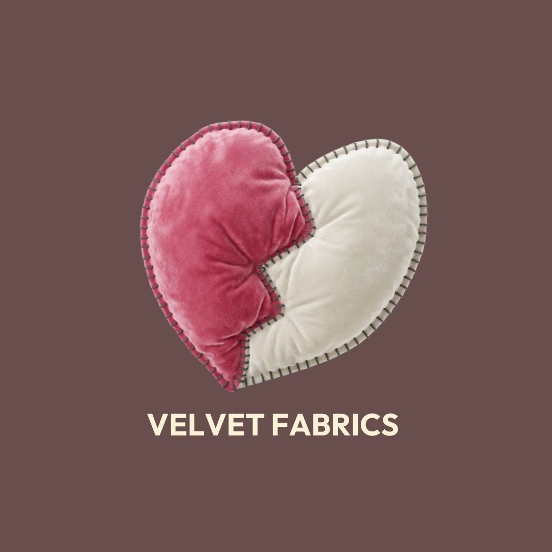 Velvet Fabrics & Velour | Luxurious Velvet for Fashion Collections