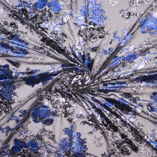 I woven pl velours parts