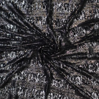 N Knit ny/ea flock design...