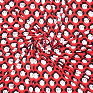 knit co/ea jer MOOS Geisha