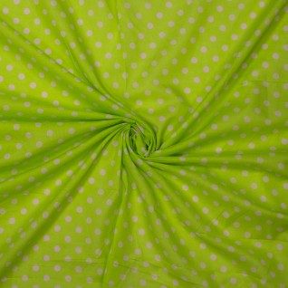 D Woven co spots print