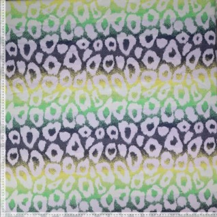 D Woven co/pl panther...