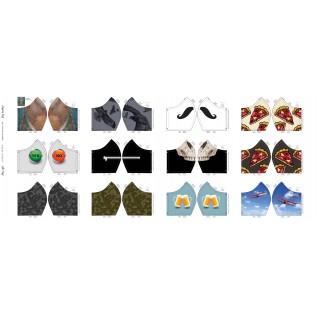 A Woven co 30/1 dig poplin...