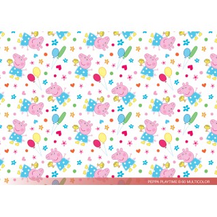 N Woven co HASBRO Peppa Pig...