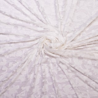 A Knit co/pl burn out