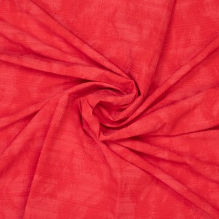 D Woven co/pl linnen look