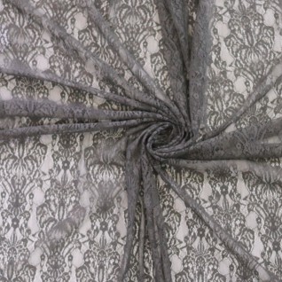 K Woven co/pa/vi lace