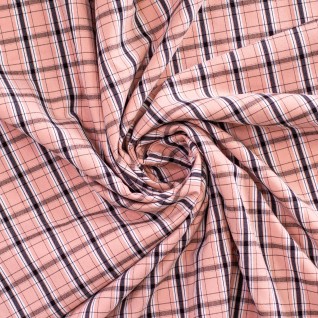 A Woven pl/vi/ea check