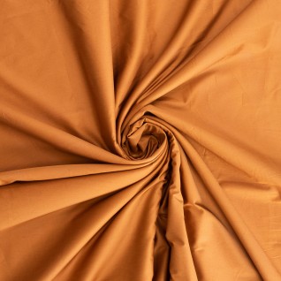 I woven organic co poplin