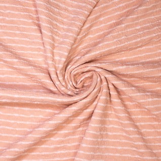 D Knit co/pl/ea stripe