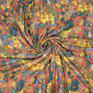 H Woven plisse pl crepe...