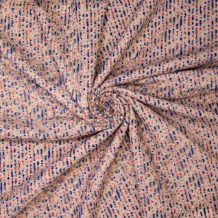 A Knit pl/ly tulle...