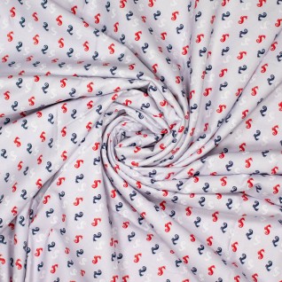 I Woven organic co ocean