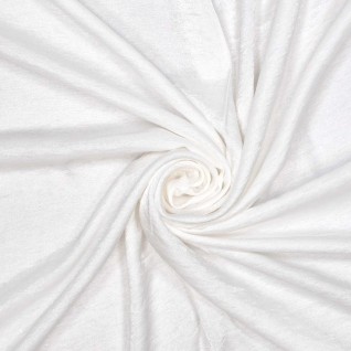 F Woven vi/pa shiney fabric