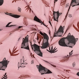 I Woven co SAM baby muslin...