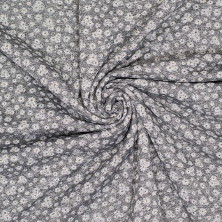 A Knit co/pl jog nbr daisy...