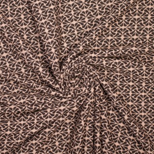 N Knit co/pl/ea rec jacq...