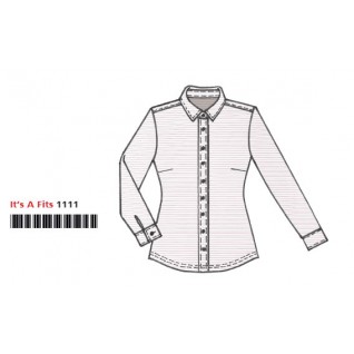 I Woven vi Y/D black stripe