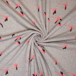 I Knit co/pl jog notbr mel...