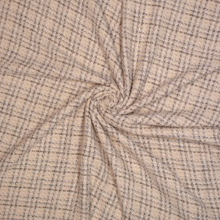 Woven co/vi/pa boucle