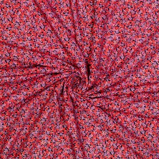 H Woven vi dig flowers