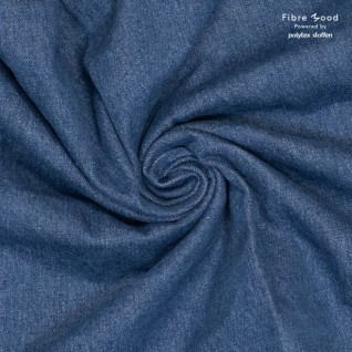 Woven co Regular washed Denim