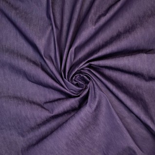 Ringspun stretch denim