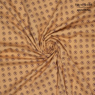 A Woven co/ea tribal square