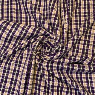 L Woven pl/wo Y/D checks