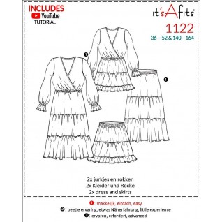 A It's A fits pattern