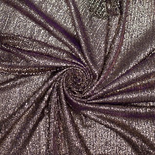 L Knit pl/me gold blocks