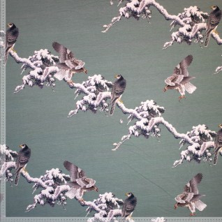 Knit co/ea jogbr Moos hawk...