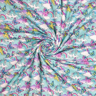 M Woven co my little pony