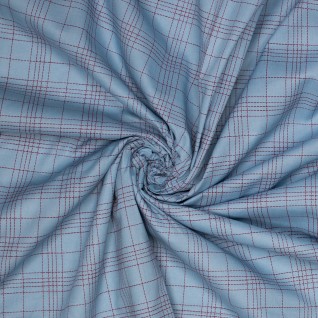 B Woven co dashed checks