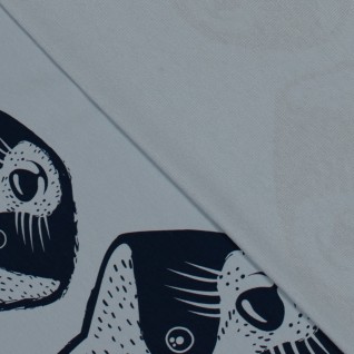 H Knit co/ea jog n br SAM...