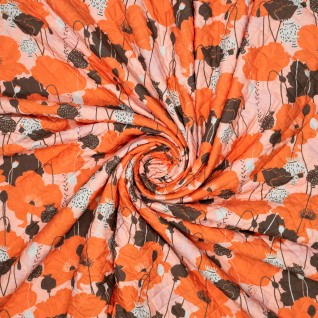 O Woven pl/ea Moos flowers