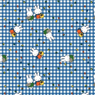 N Knit co/ea jer Miffy check