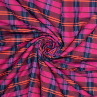 K Woven co/me checks Y/D