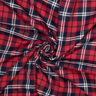 K Woven co/vi checks Y/D