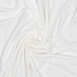 L Knit vi/ea rib 2x1