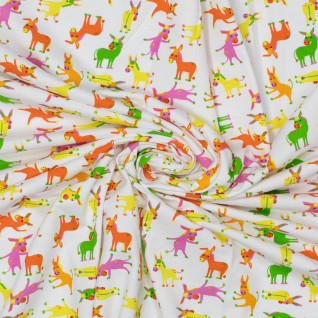 I Knit co/ea jersey donkey