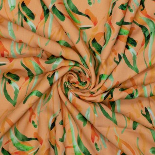 H Woven vi dig colorful art