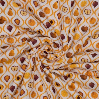 I Woven vi dig colorful fruit