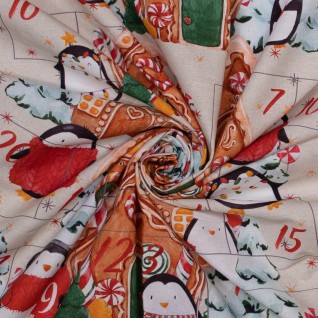 Woven co christmas advent...