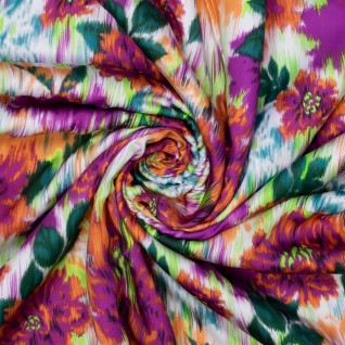 H Woven vi dig blurred flowers