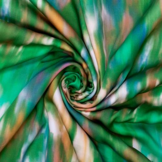 I Woven vi dig blurred art